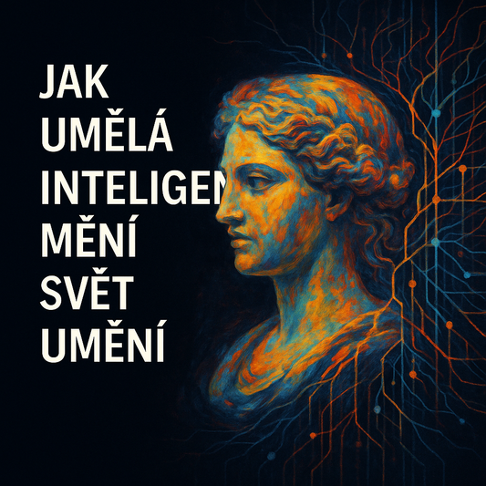 Jak umělá inteligence mění svět umění