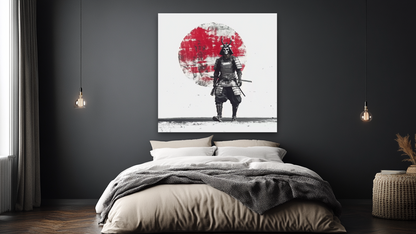 Japonský samuraj