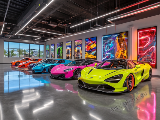 Showroom se superauty