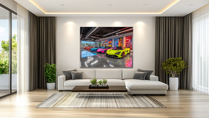 Showroom se superauty