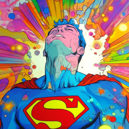Superman v rauši