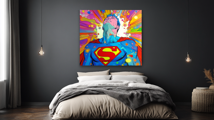 Superman v rauši